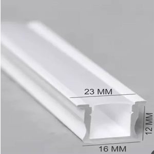 پروفیل لاینر عرض ۱۶ میل کنافی