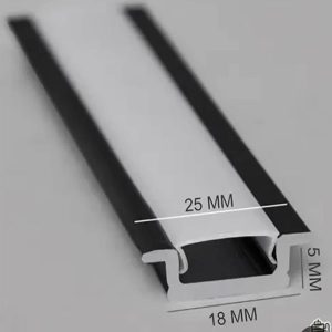 پروفیل لاینر عرض ۱۸ میل